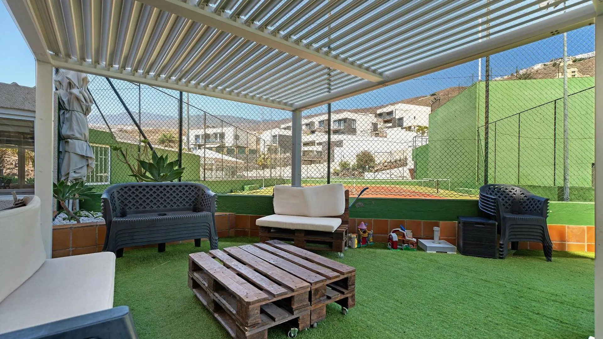 Apartament Jardines Del Mar Ocean View Tabaiba