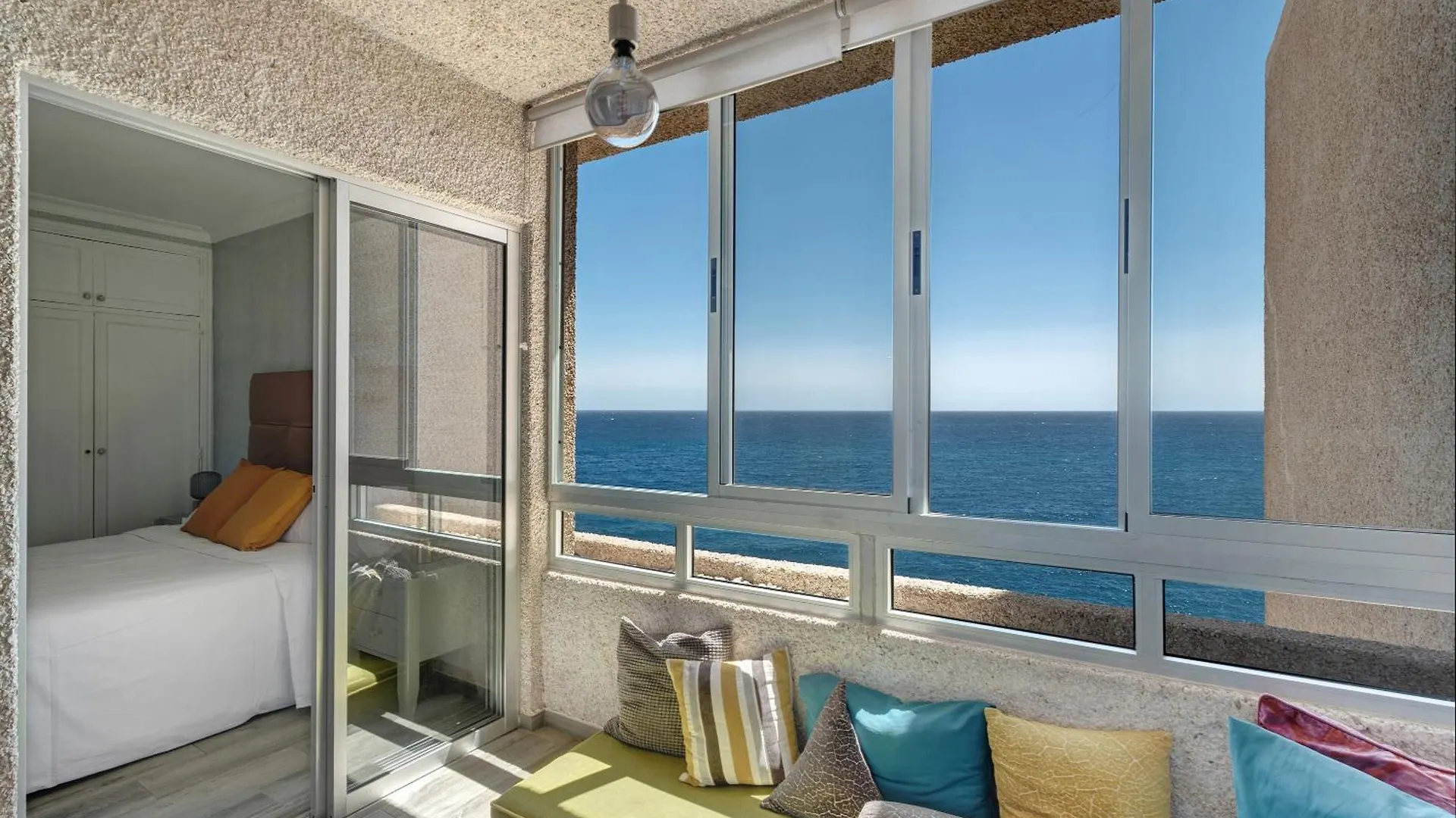 Apartament Jardines Del Mar Ocean View Tabaiba