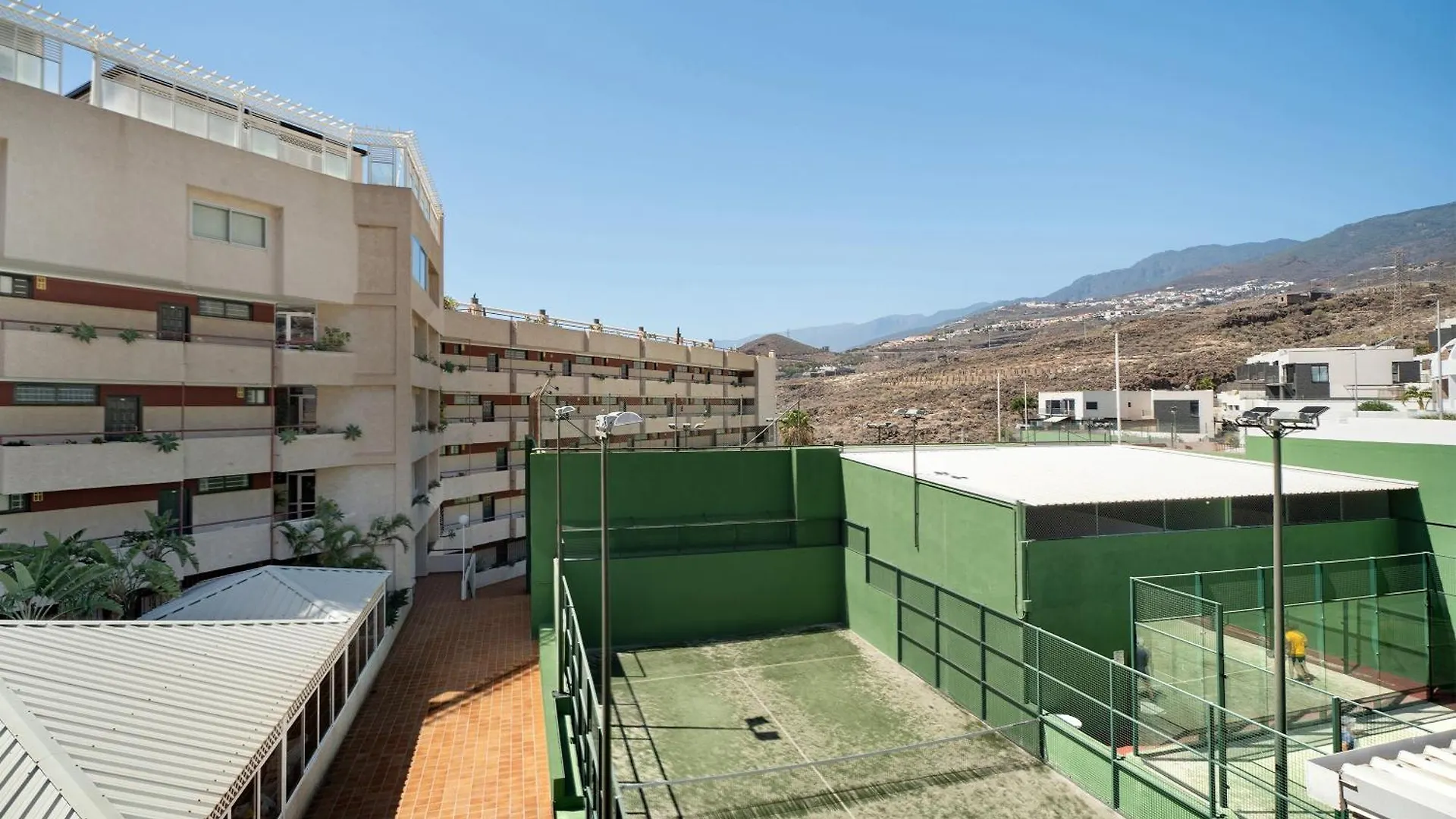 Apartament Jardines Del Mar Ocean View Tabaiba