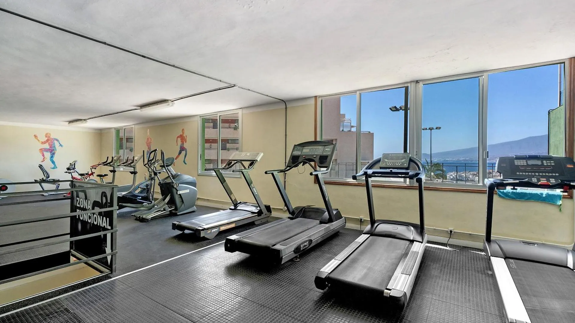 Apartament Jardines Del Mar Ocean View Tabaiba 0*,  Hiszpania