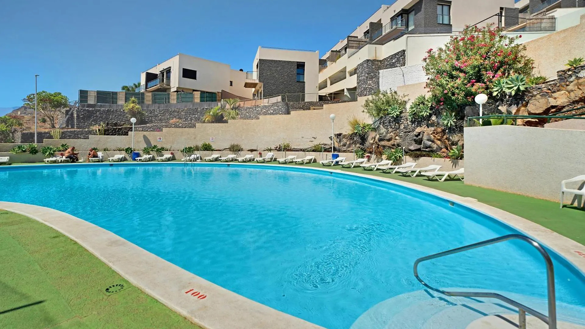Apartament Jardines Del Mar Ocean View Tabaiba