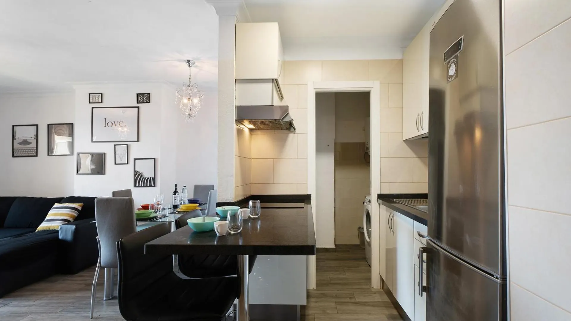 Apartament Jardines Del Mar Ocean View Tabaiba