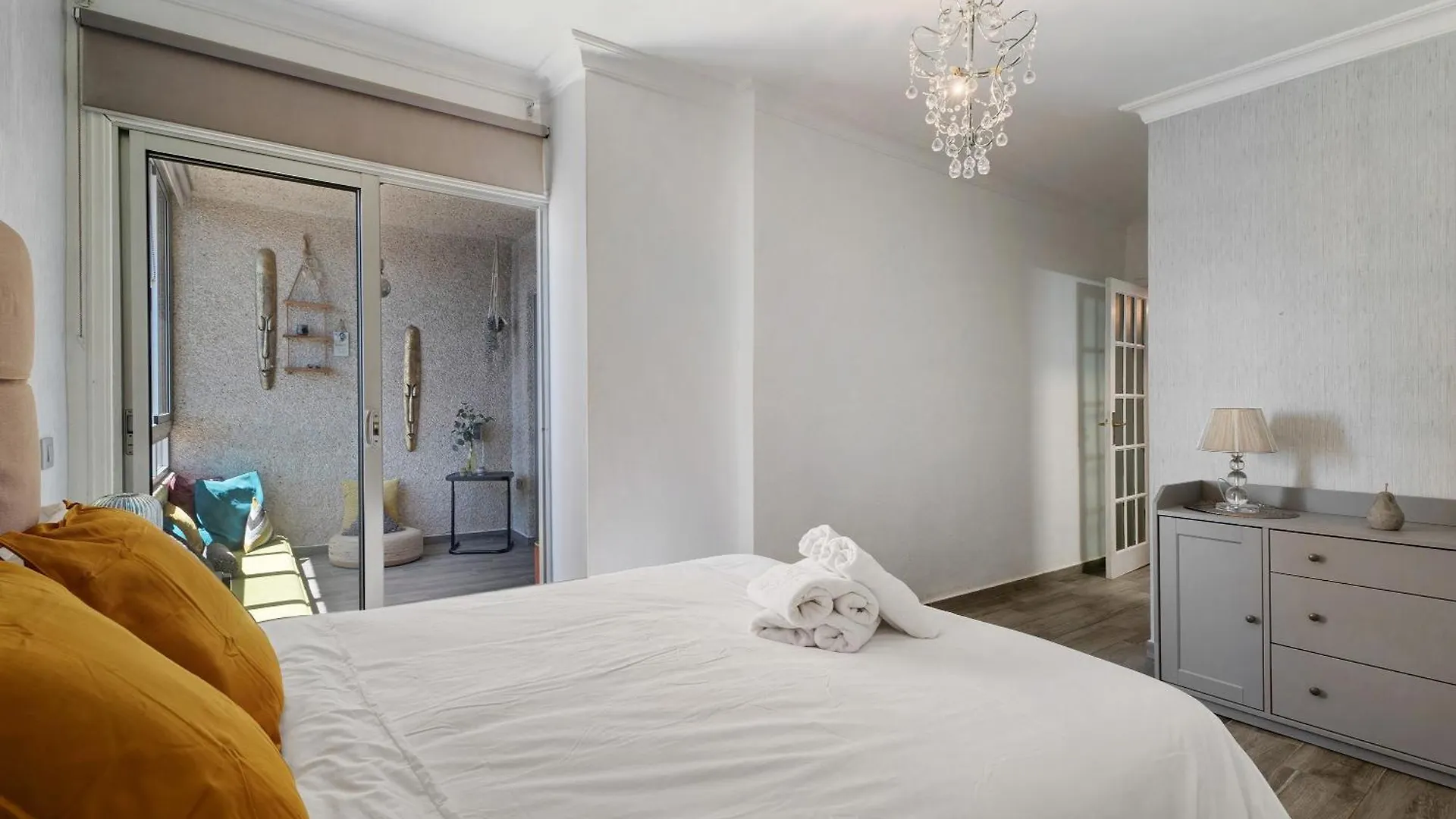 Apartament Jardines Del Mar Ocean View Tabaiba